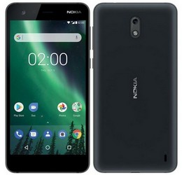 Замена дисплея на телефоне Nokia 2 в Красноярске